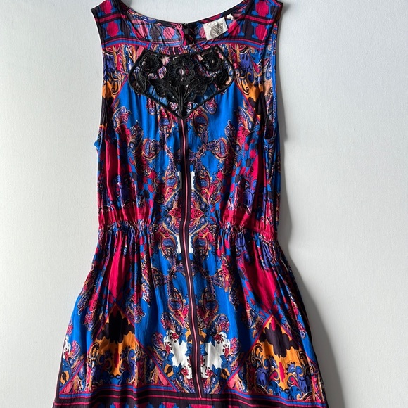 Print Dress from Anthropologie - Picture 2 of 11